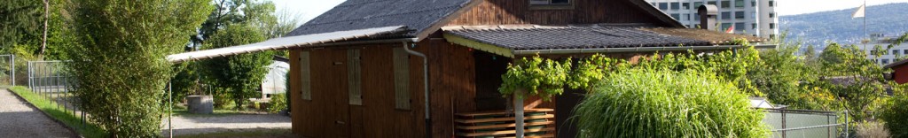 Familiengartenverein Zürich Süd Pachten/Mieten Vereinslokal mieten